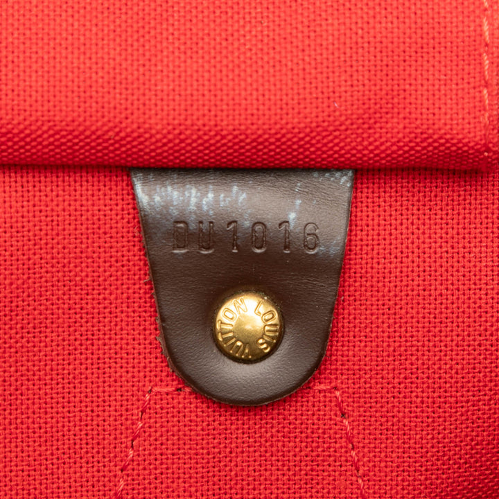 Louis Vuitton Damier Ebene Speedy 30