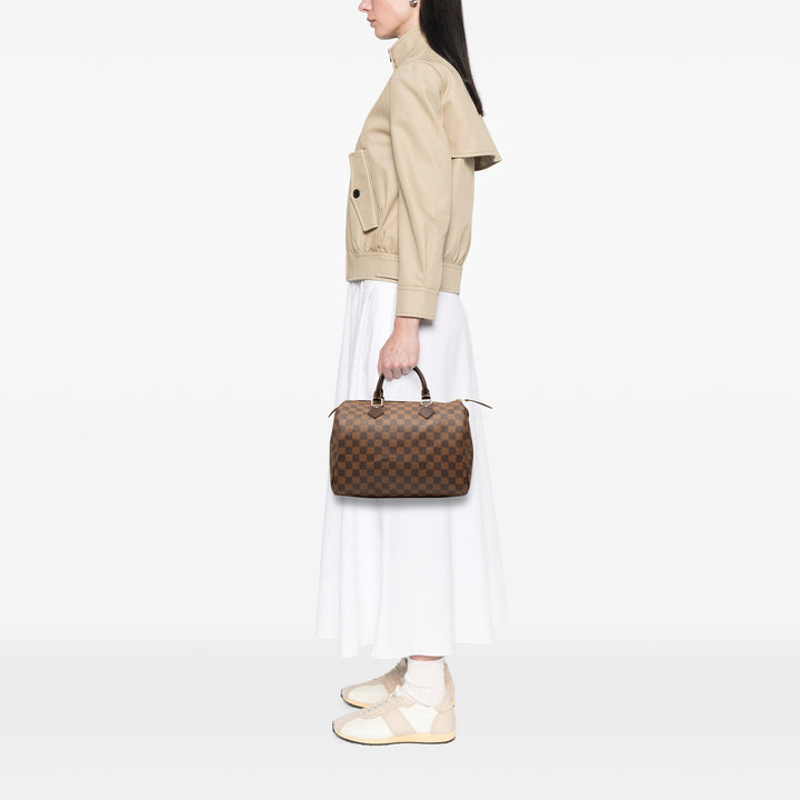 Louis Vuitton Damier Ebene Speedy 30