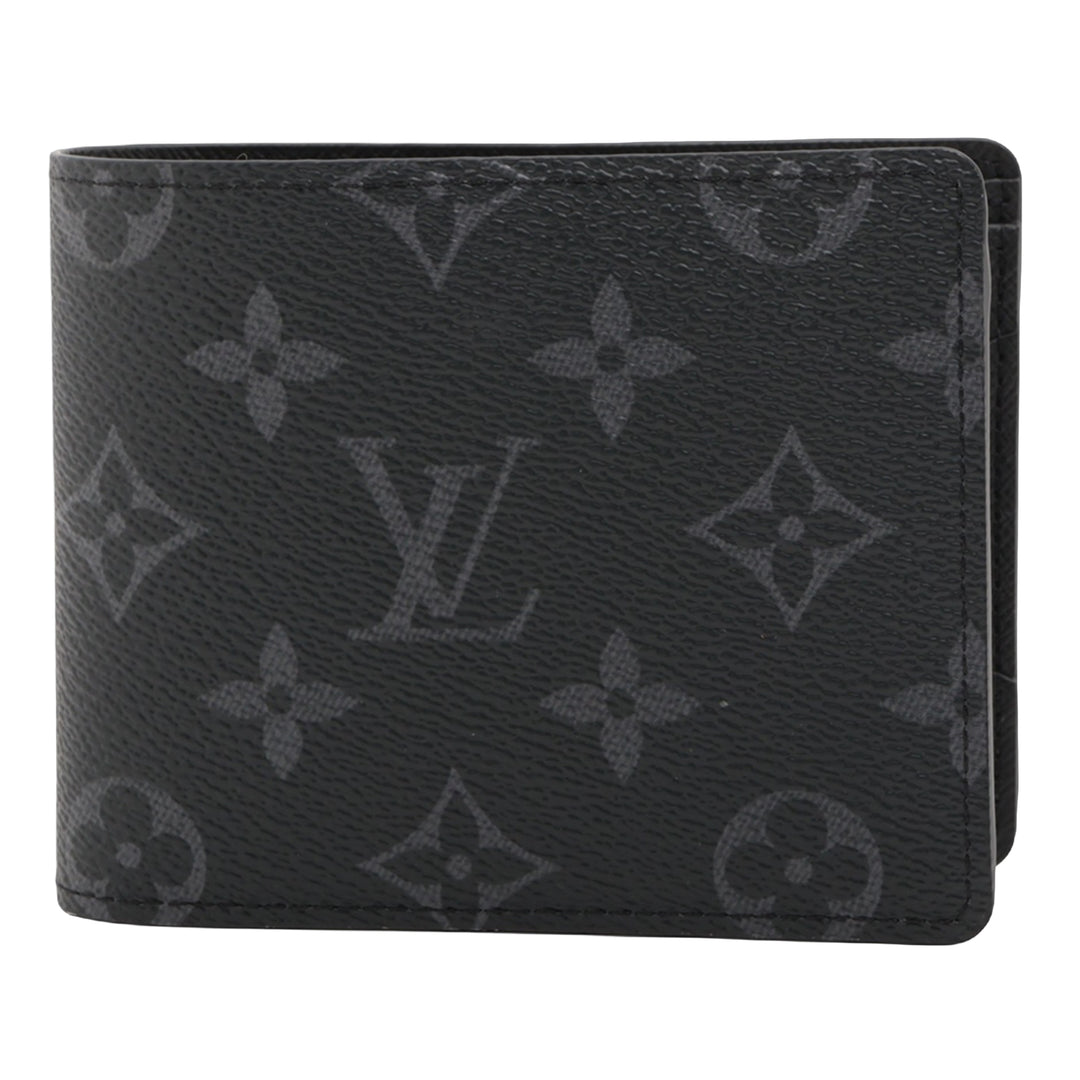 Louis Vuitton Monogram Eclipse Multiple Portefeuille