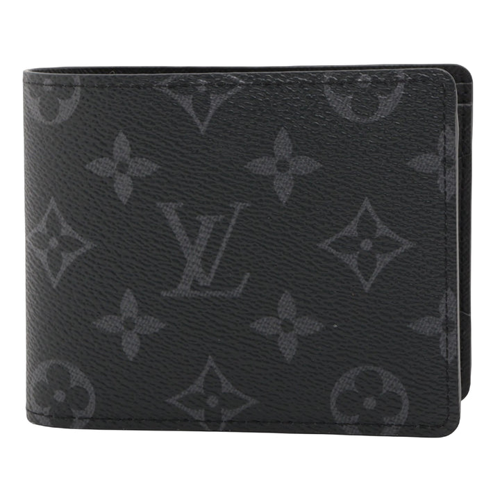 Louis Vuitton Monogram Eclipse Multiple Portefeuille