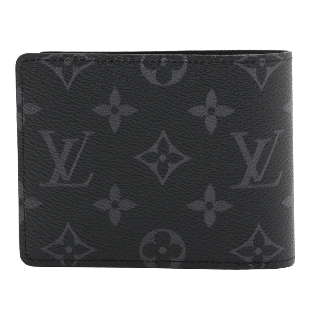 Louis Vuitton Monogram Eclipse Multiple Portefeuille