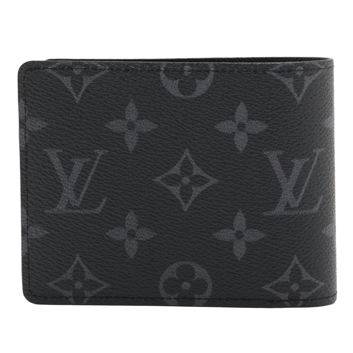 Louis Vuitton Monogram Eclipse Multiple Portefeuille
