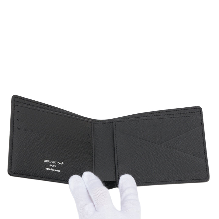 Louis Vuitton Monogram Eclipse Multiple Portefeuille