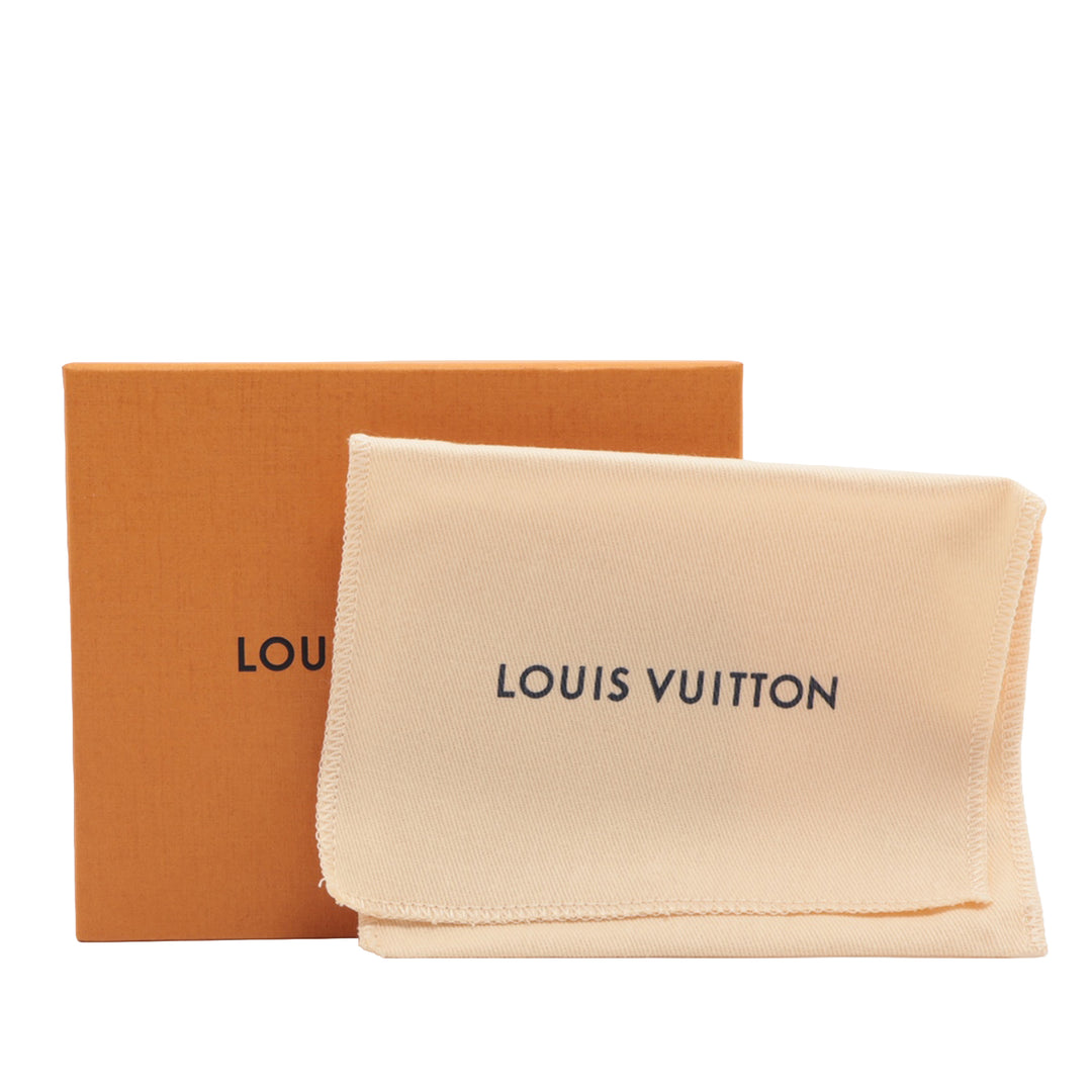 Louis Vuitton Monogram Eclipse Multiple Portefeuille