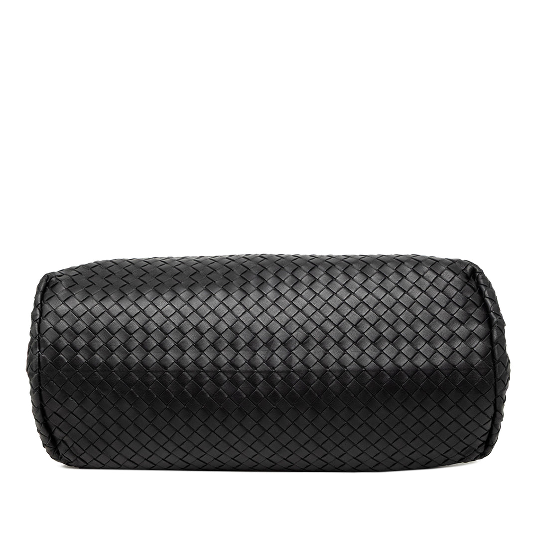 Bottega Veneta Medium Nappa Intrecciato Roma Cabas