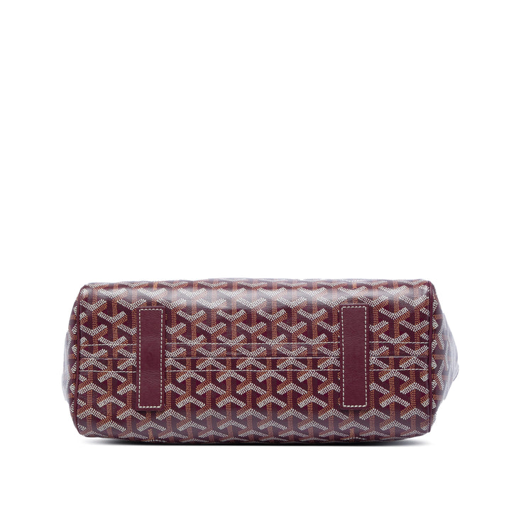 Rouette Souple PM Goyardine Rouge