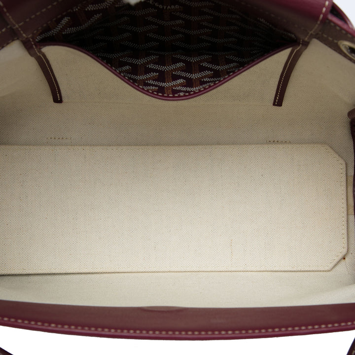 Rouette Souple PM Goyardine Rouge