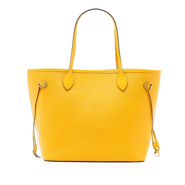 Louis Vuitton Neverfull MM Cuir Épi