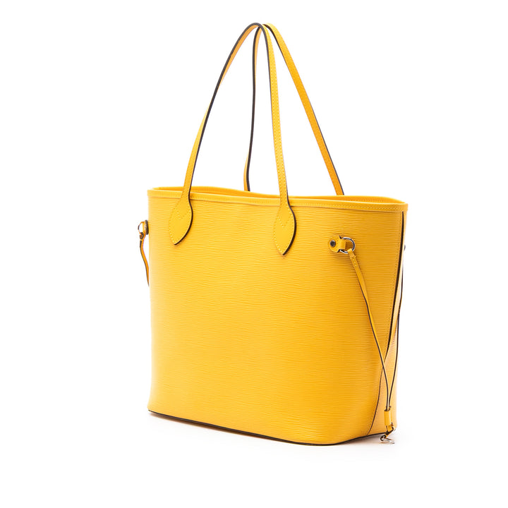 Louis Vuitton Neverfull MM Cuir Épi