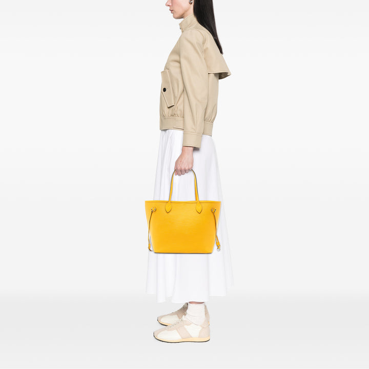 Louis Vuitton Neverfull MM Cuir Épi