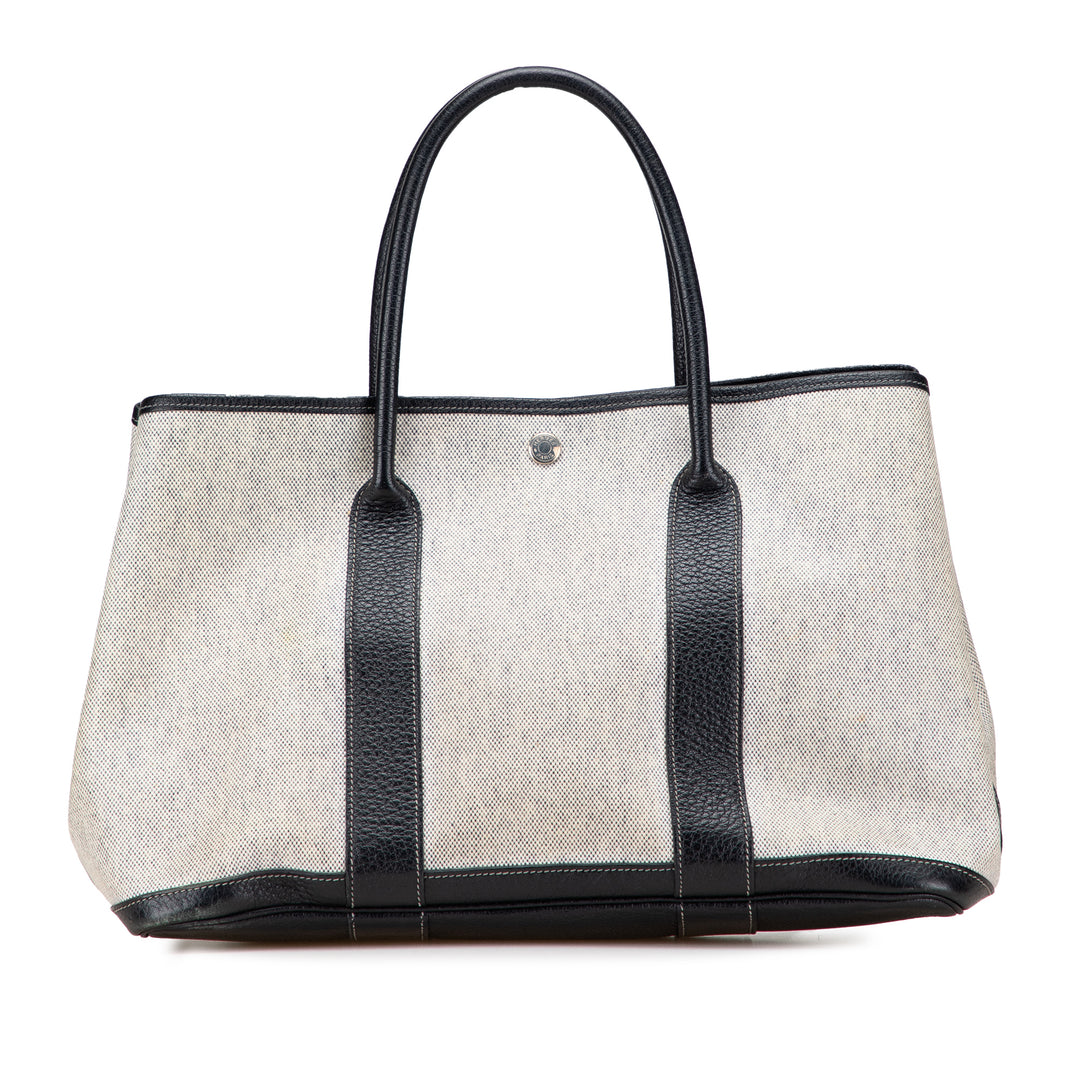 Toile and Negonda Garden Party 36 Gray - Gaby Paris