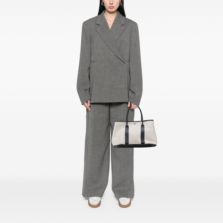 Toile and Negonda Garden Party 36 Gray - Gaby Paris
