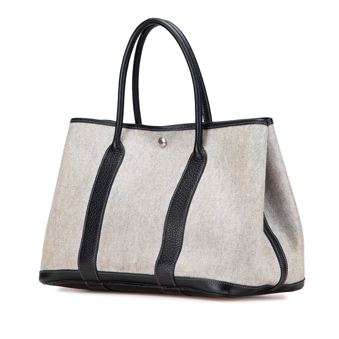 Toile and Negonda Garden Party 36 Gray - Gaby Paris