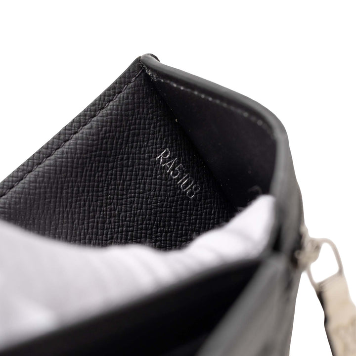 Louis Vuitton Damier Graphite Amerigo Portefeuille