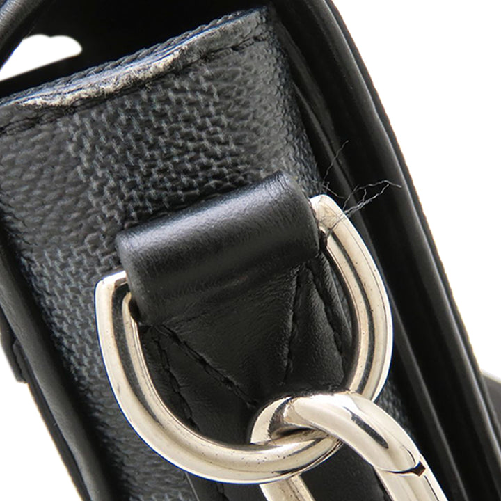 Louis Vuitton Damier Graphite Studio 3D Messenger Sac