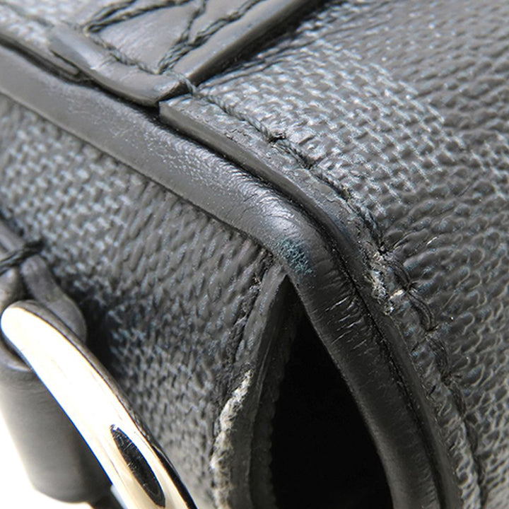 Louis Vuitton Damier Graphite Studio 3D Messenger Sac
