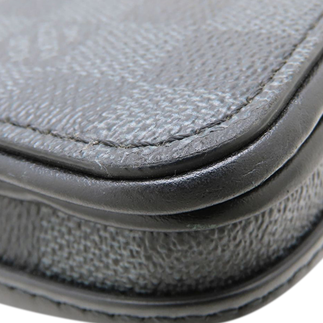 Louis Vuitton Damier Graphite Studio 3D Messenger Sac