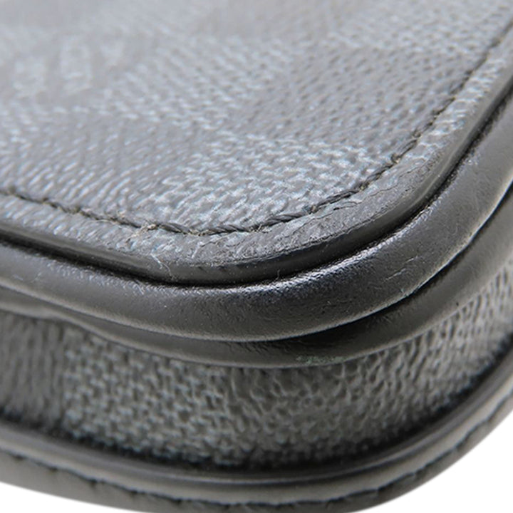 Louis Vuitton Damier Graphite Studio 3D Messenger Sac