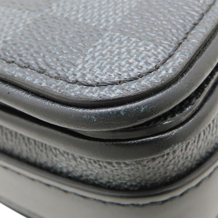 Louis Vuitton Damier Graphite Studio 3D Messenger Sac
