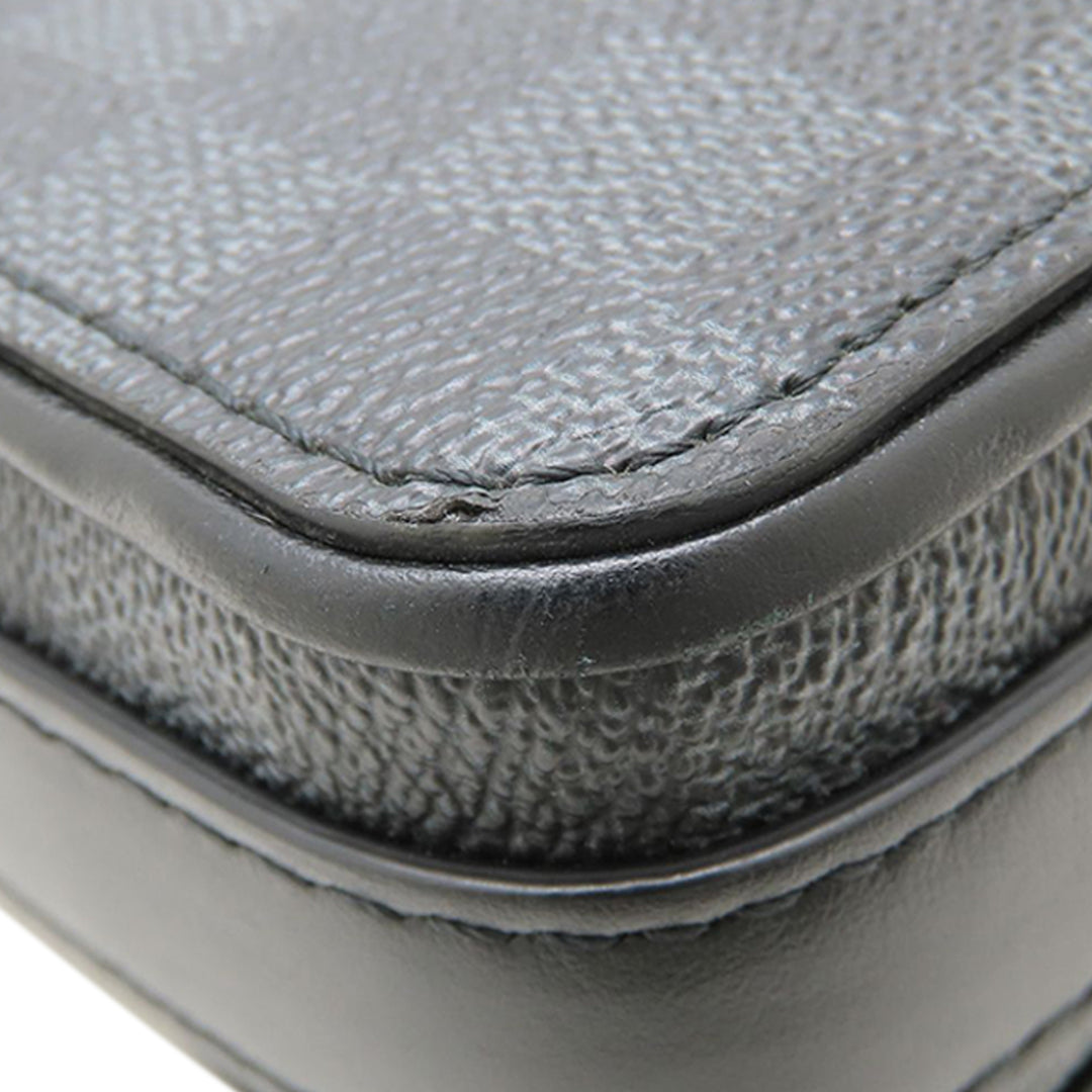 Louis Vuitton Damier Graphite Studio 3D Messenger Sac