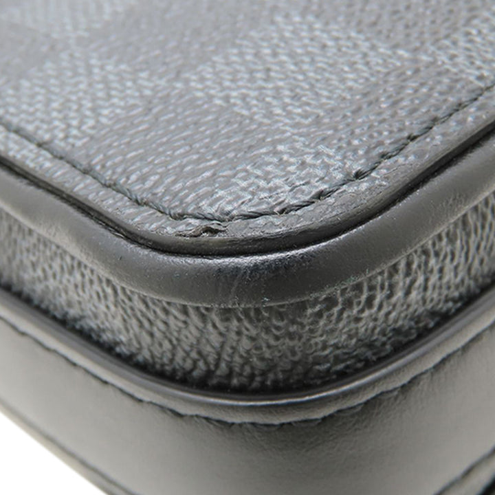 Louis Vuitton Damier Graphite Studio 3D Messenger Sac