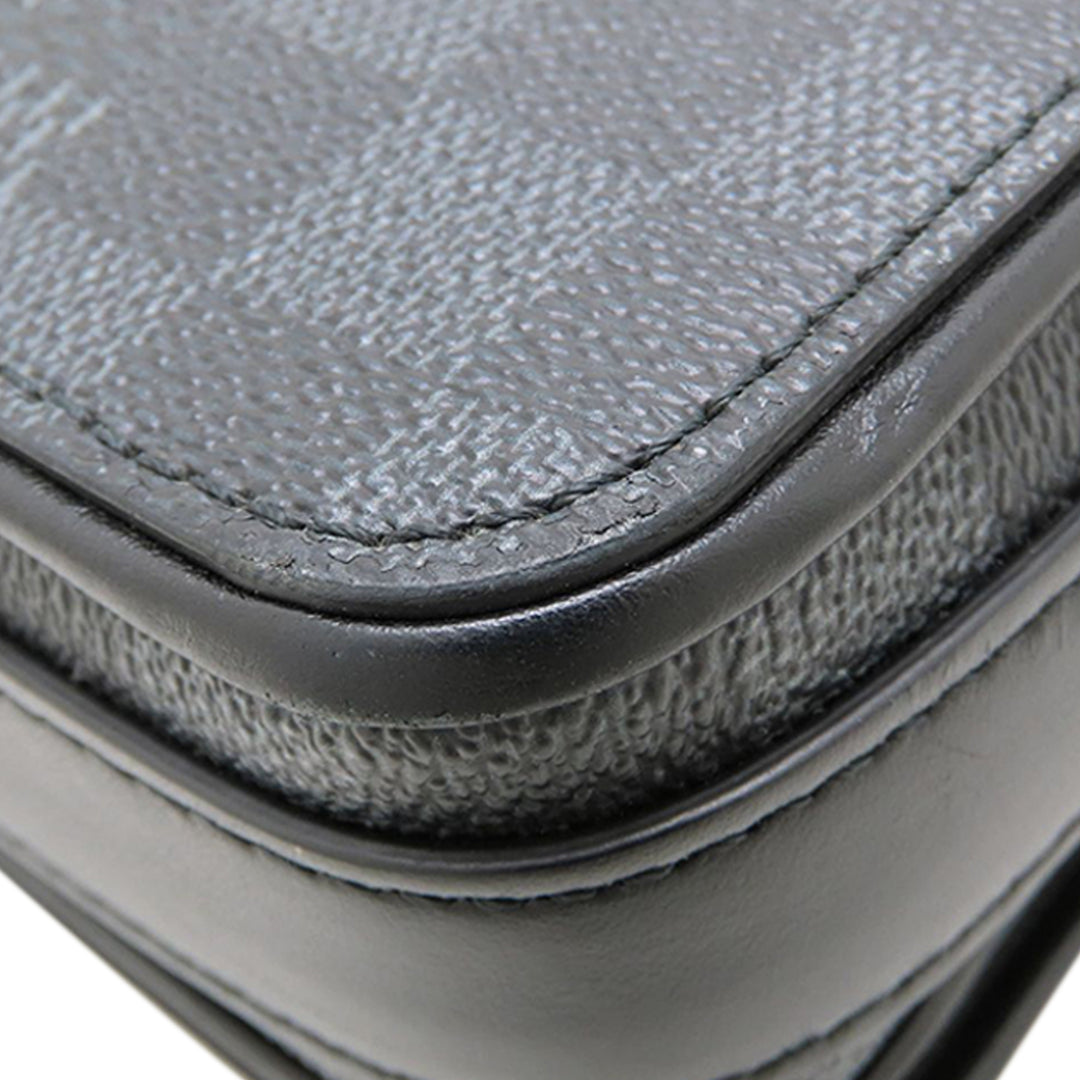 Louis Vuitton Damier Graphite Studio 3D Messenger Sac