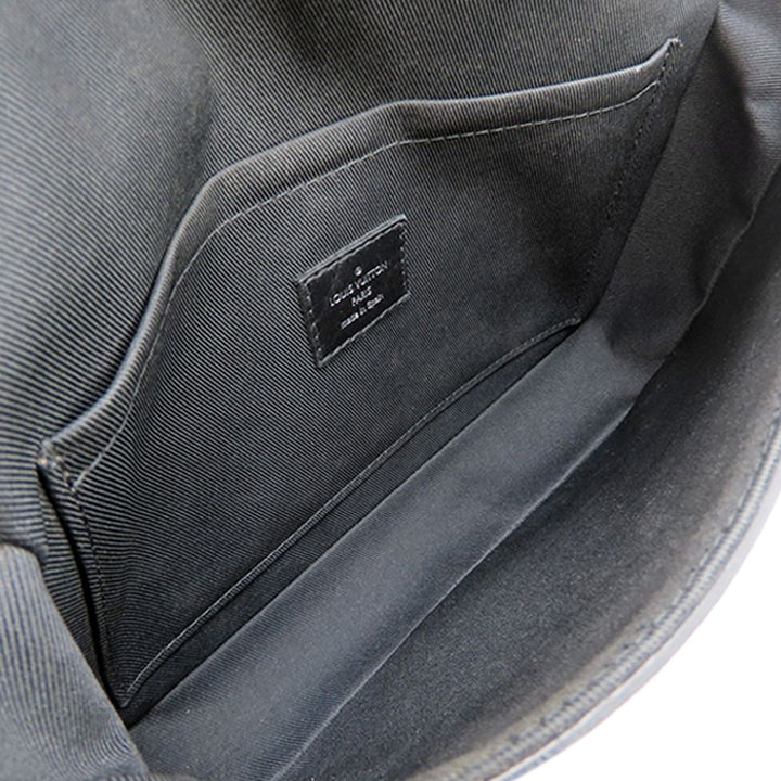 Louis Vuitton Damier Graphite Studio 3D Messenger Sac