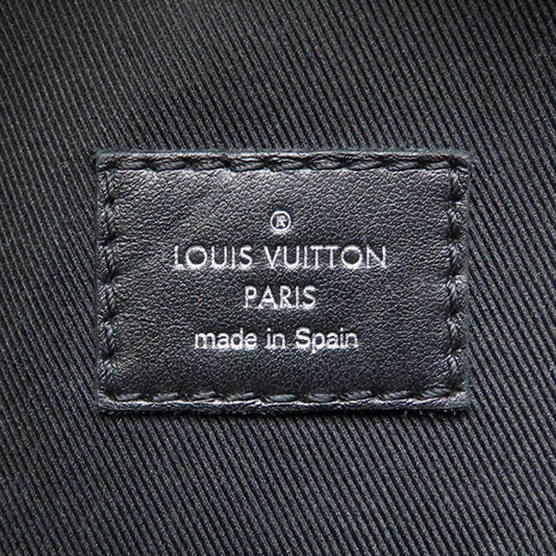 Louis Vuitton Damier Graphite Studio 3D Messenger Sac