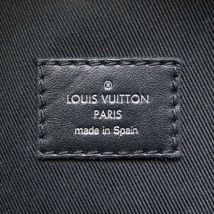 Louis Vuitton Damier Graphite Studio 3D Messenger Sac