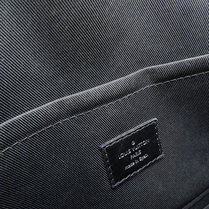 Louis Vuitton Damier Graphite Studio 3D Messenger Sac