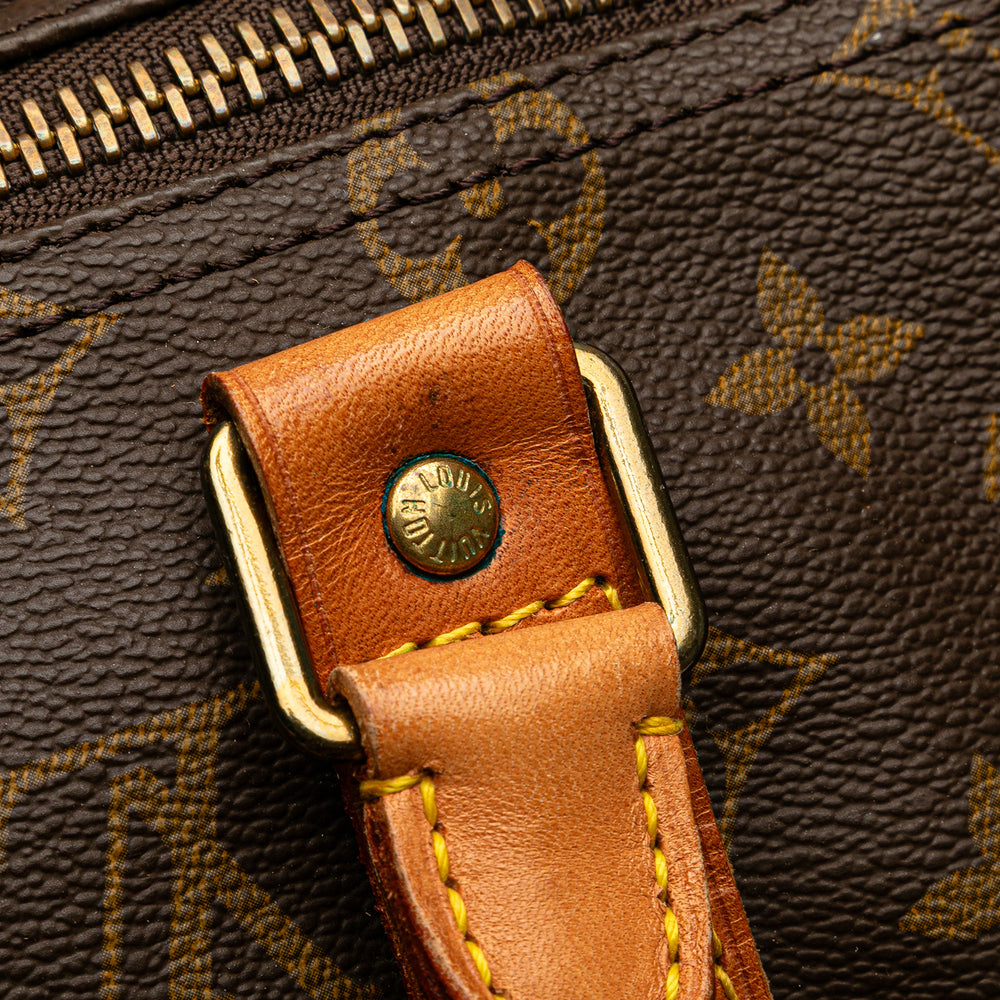Monogram Keepall 50 Brown - Gaby Paris
