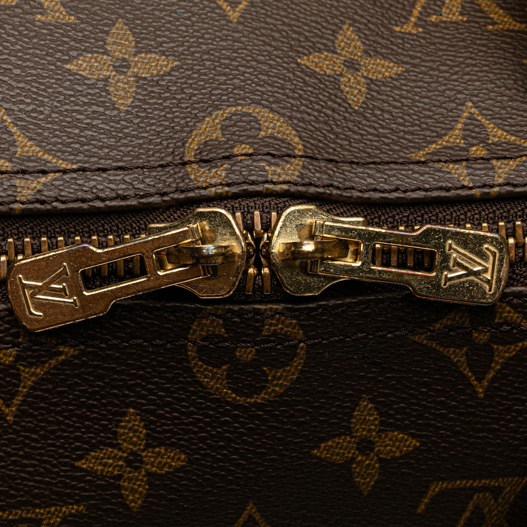 Monogram Keepall 50 Brown - Gaby Paris
