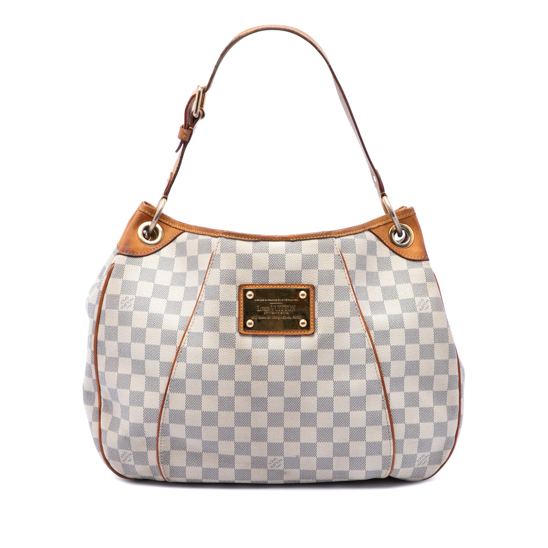 Louis Vuitton Damier Azur Galliera PM