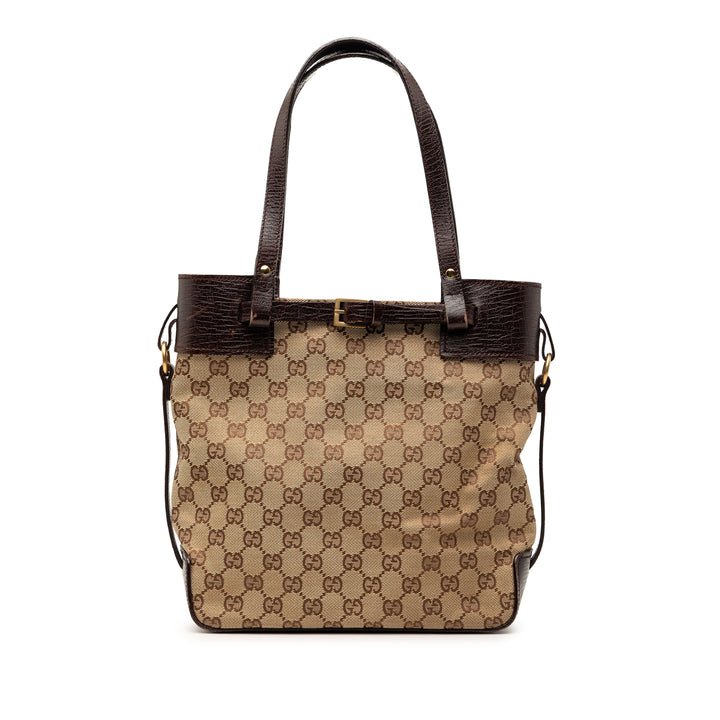 Gucci GG Toile Cabas