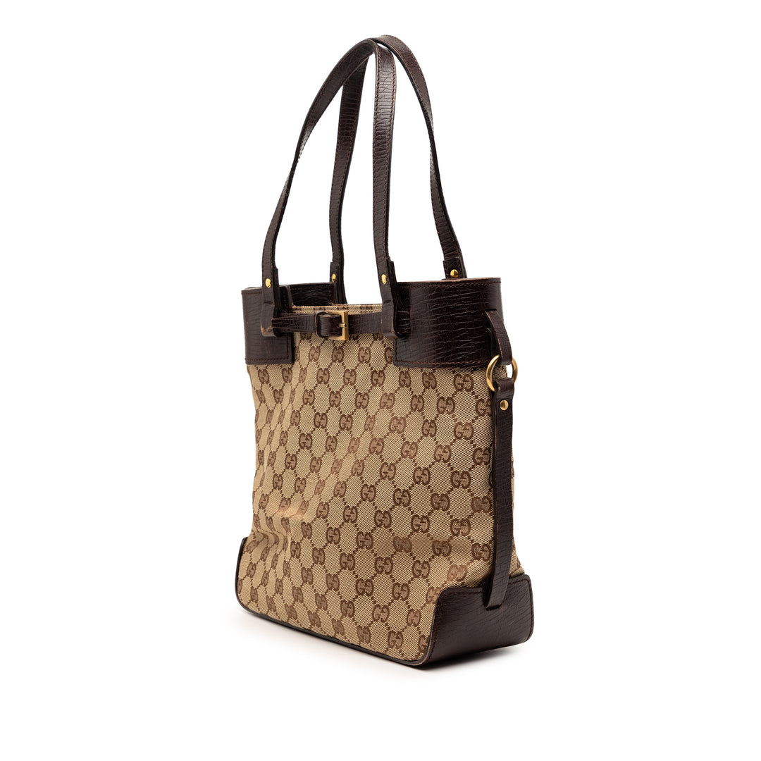 Gucci GG Toile Cabas