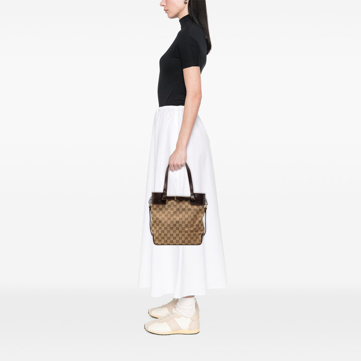 Gucci GG Toile Cabas