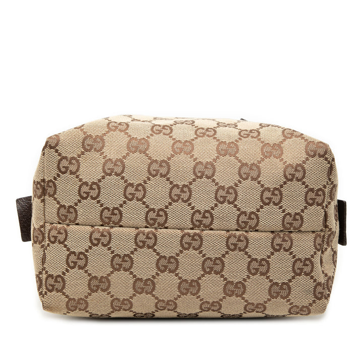 Gucci Mini GG Toile Balthus Tofu Sac