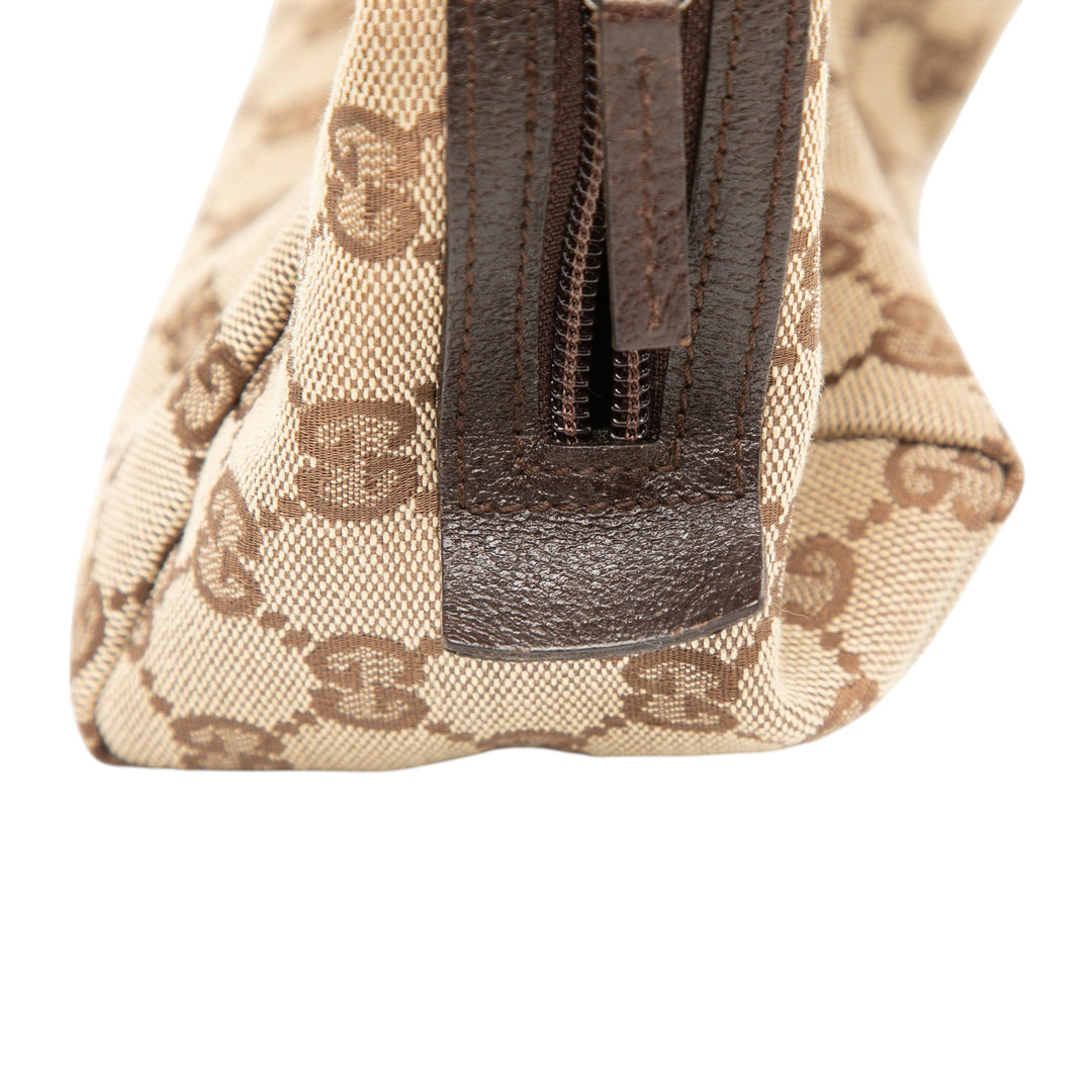Gucci Mini GG Toile Balthus Tofu Sac