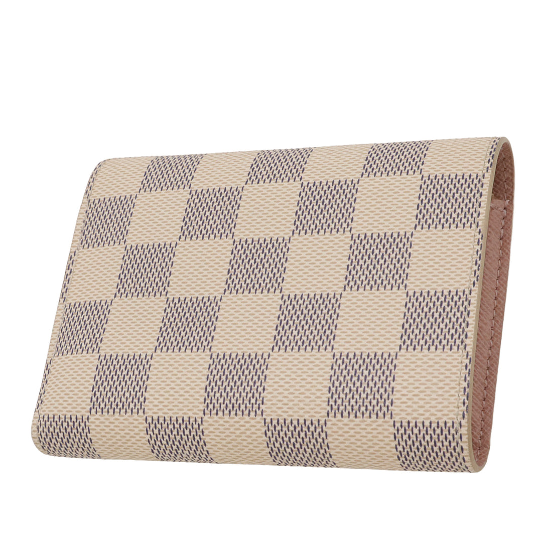 Louis Vuitton Damier Azur Victorine