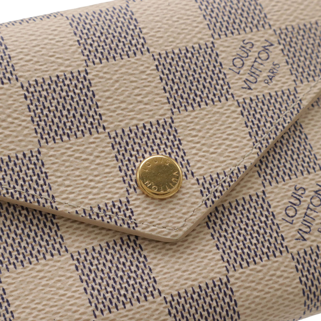 Louis Vuitton Damier Azur Victorine
