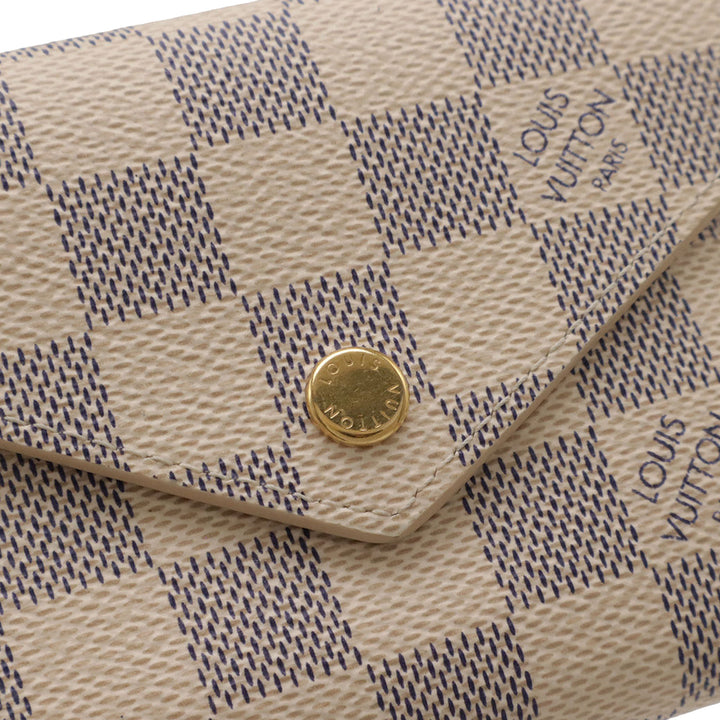 Louis Vuitton Damier Azur Victorine