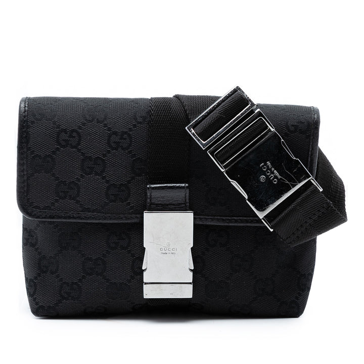 Gucci GG Toile Sac ceinture