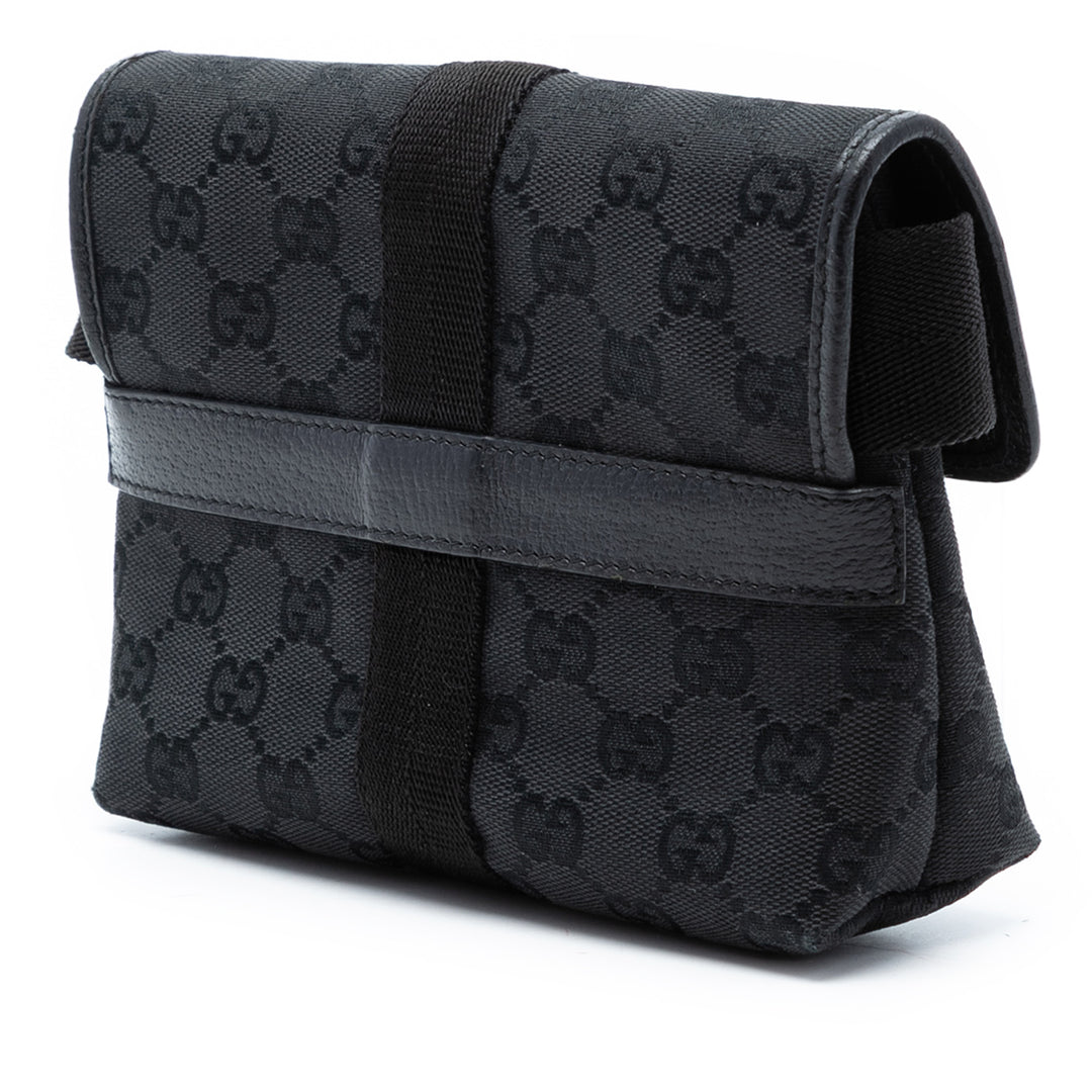 Gucci GG Toile Sac ceinture