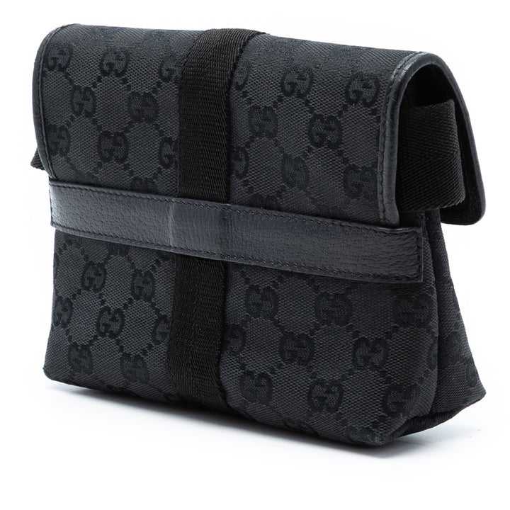 Gucci GG Toile Sac ceinture