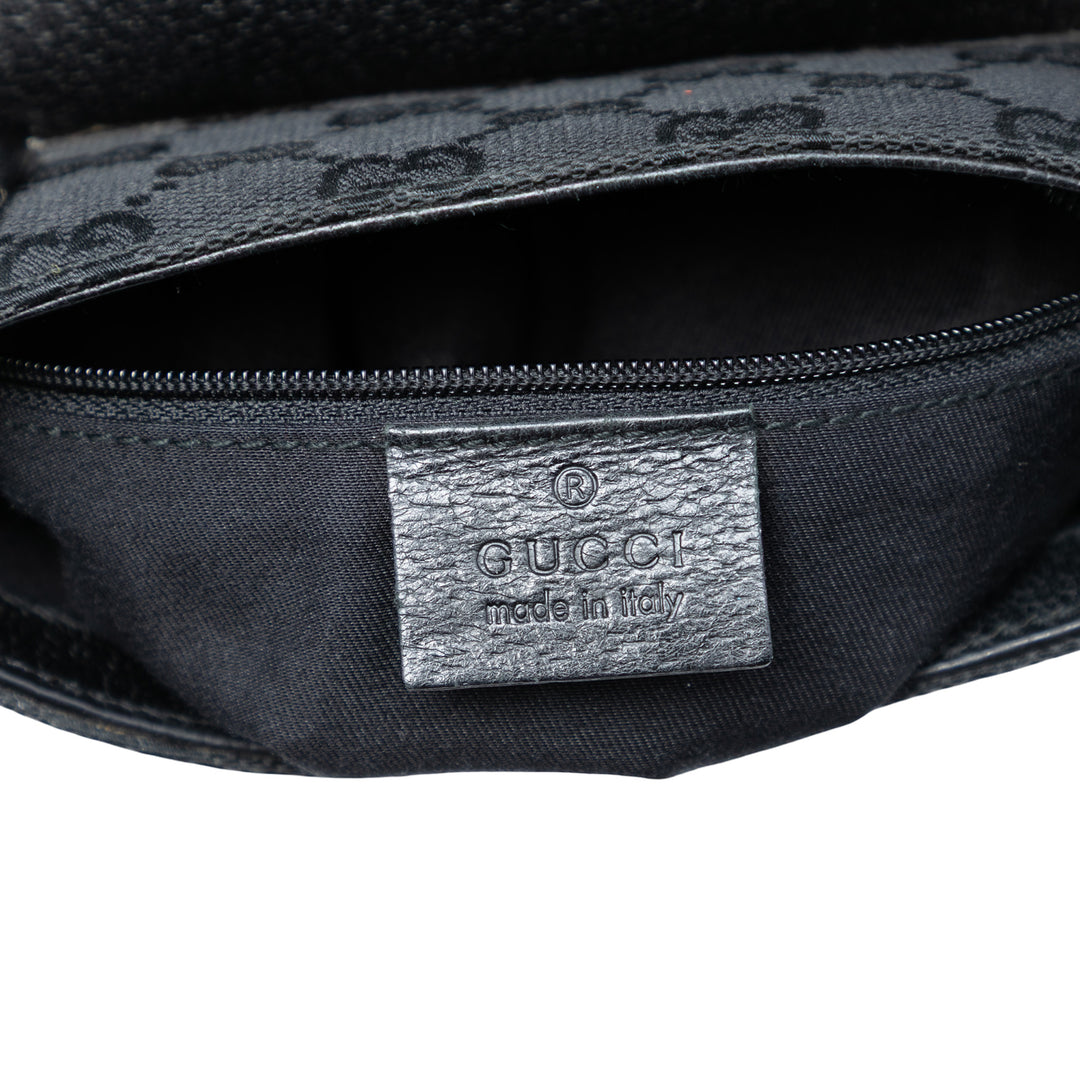 Gucci GG Toile Sac ceinture