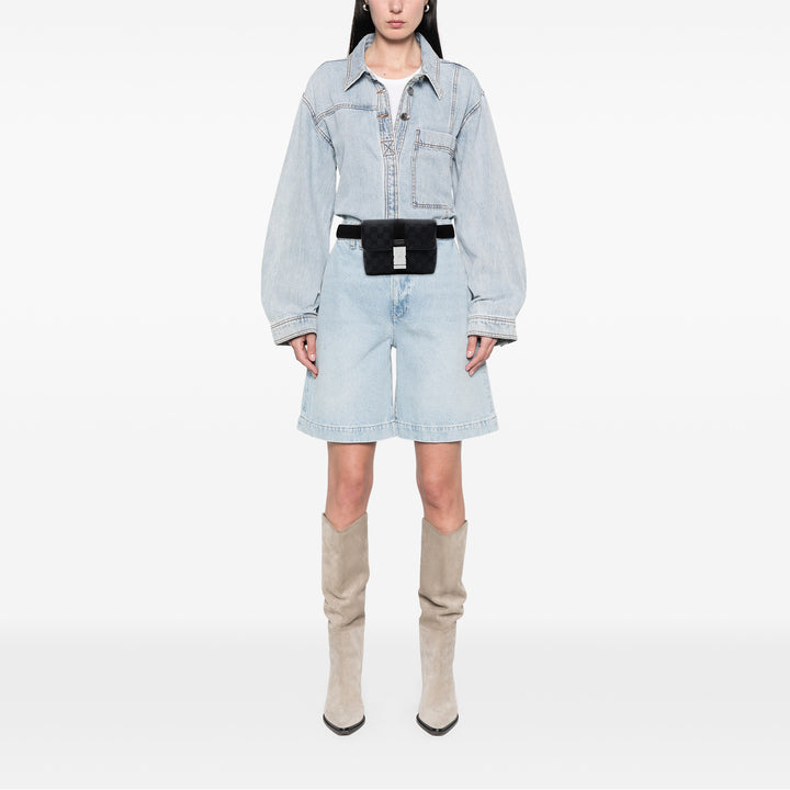Gucci GG Toile Sac ceinture