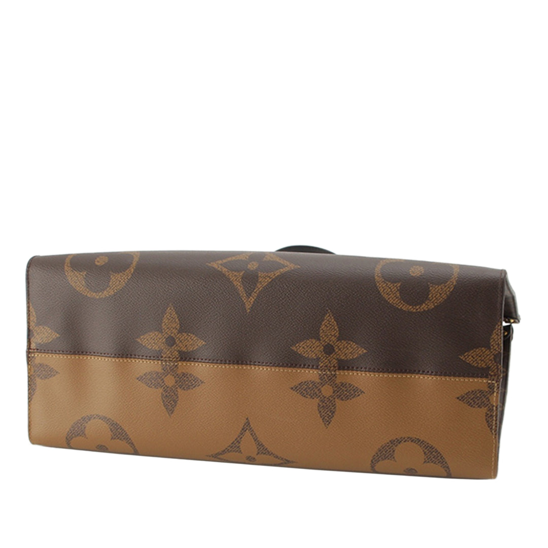 Louis Vuitton Giant OnTheGo GM Toile Monogram Reverse