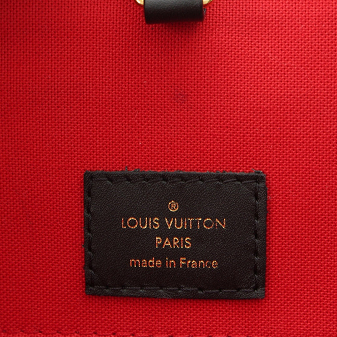 Louis Vuitton Giant OnTheGo GM Toile Monogram Reverse