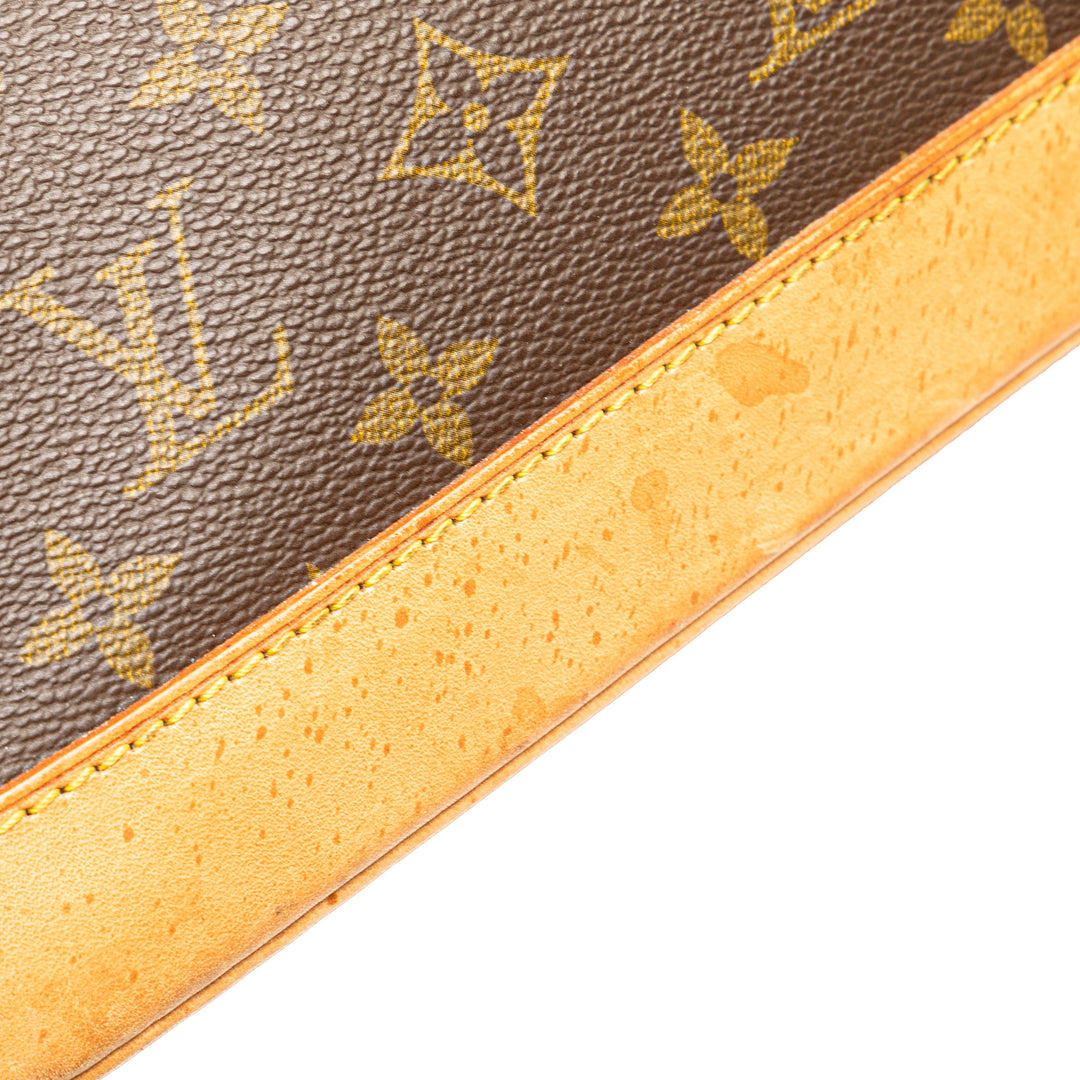 Louis Vuitton Monogram Alma PM