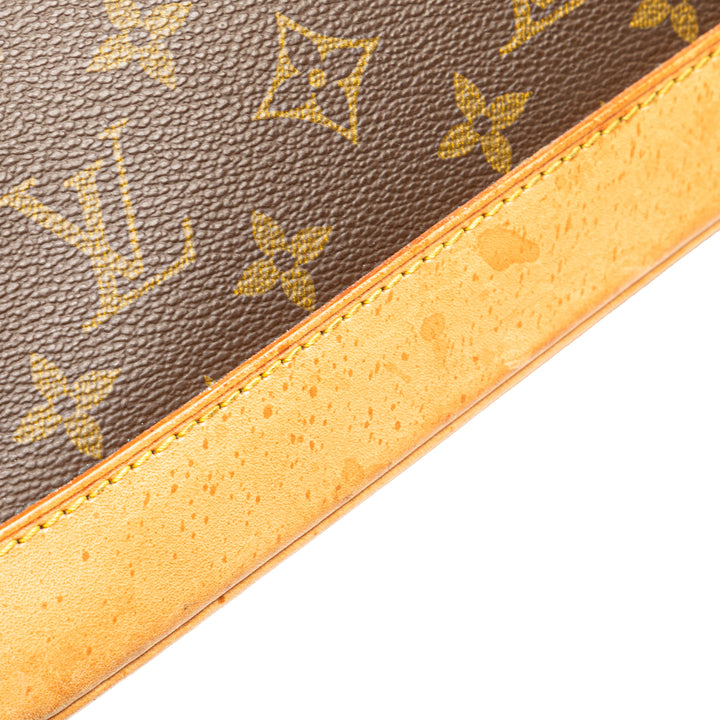 Louis Vuitton Monogram Alma PM